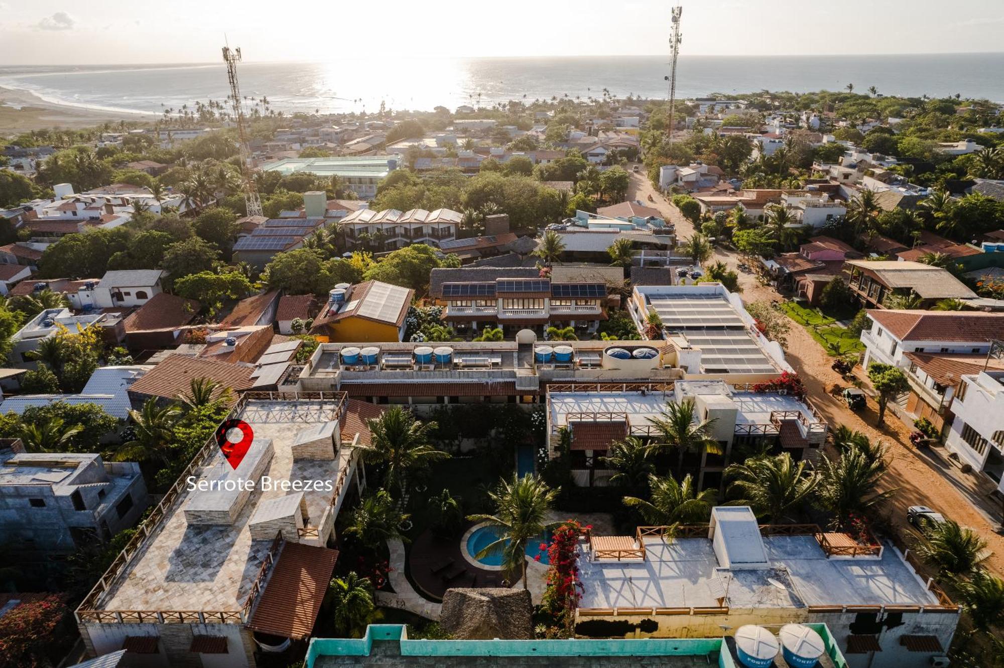 Apartamento Breezes Apartamento Jijoca de Jericoacoara Exterior foto